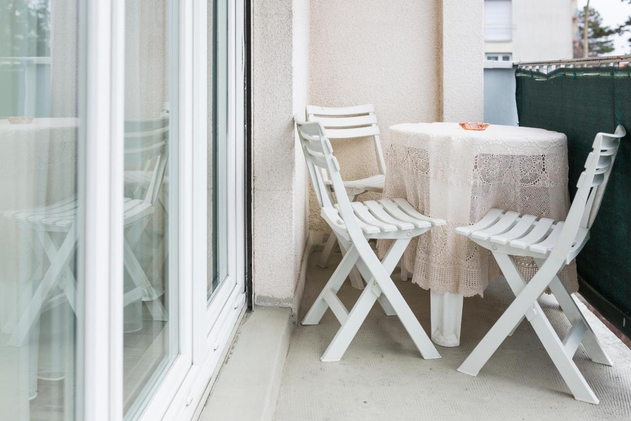 Appartement Le MAIA Sélestat Extérieur photo